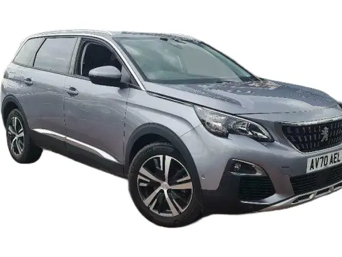 Peugeot 5008 Allure PureTech S/S AV70 AEL