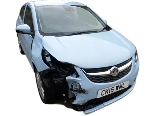 Vauxhall Viva CK15 WWL