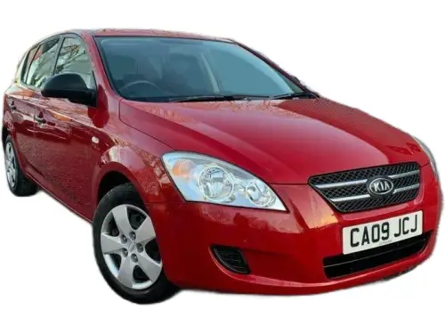 Kia CEE'D S CA09 JCJ