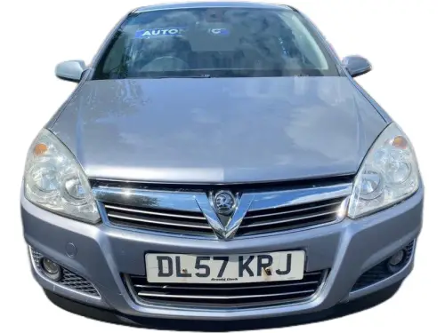 Vauxhall Astra DL57 KRJ