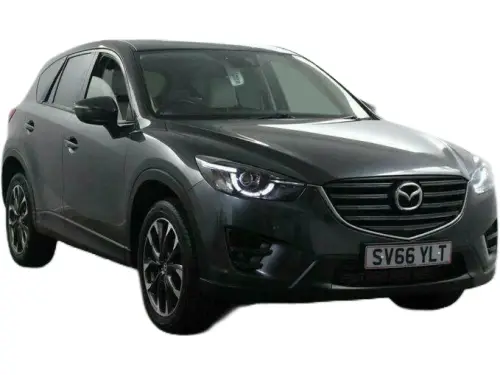 Mazda CX-5 SV66 YLT