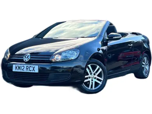 Volkswagen Golf KM12 RCX