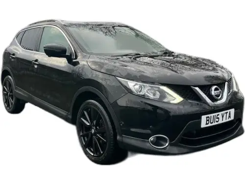 Nissan Qashqai BU15 YTA