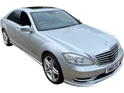 Mercedes-Benz S350 Blueefficiency CDI A HN10 HHL