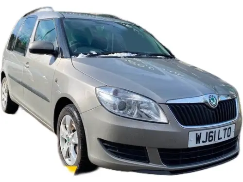 Škoda Roomster WJ61 LTO