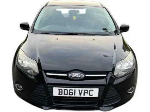 Ford Focus Zetec 125 BD61 VPC