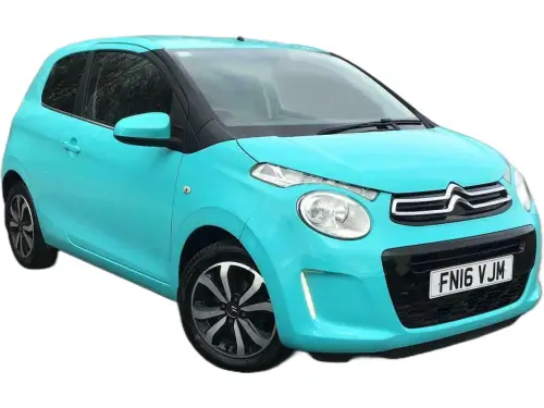 Citroën C1 Flair S/S FN16 VJM