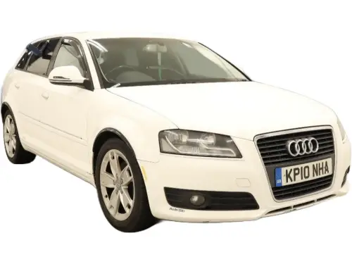 Audi A3 KP10 NHA