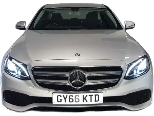 Mercedes-Benz E GY66 KTD