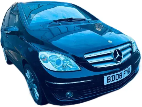 Mercedes-Benz B-Class BD08 FYK