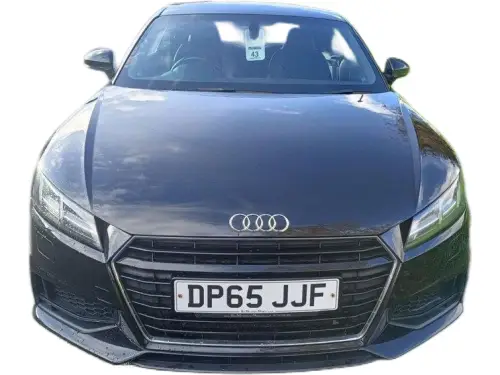 Audi TT DP65 JJF