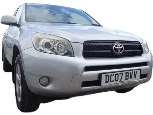Toyota RAV-4 DC07 BVV
