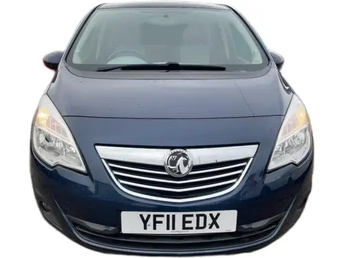Vauxhall Meriva YF11 EDX