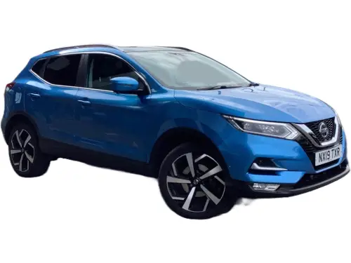 Nissan Qashqai NX19 TXR