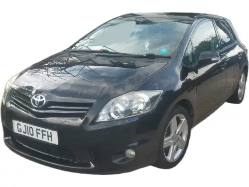 Toyota Auris GJ10 FFH