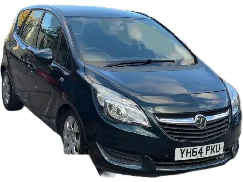 Vauxhall Meriva YH64 PKU
