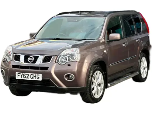 Nissan X-Trail FY62 GHG