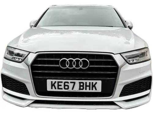 Audi Q3 KE67 BHK