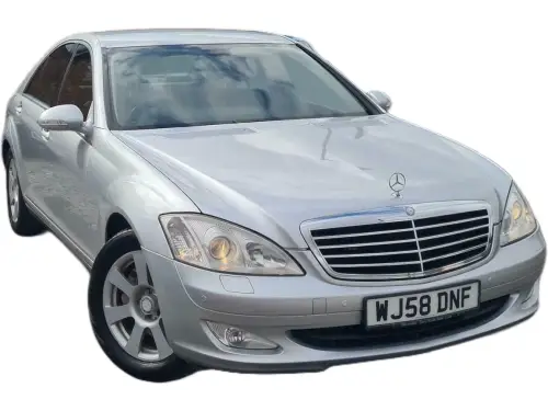 Mercedes-Benz S-Class WJ58 DNF