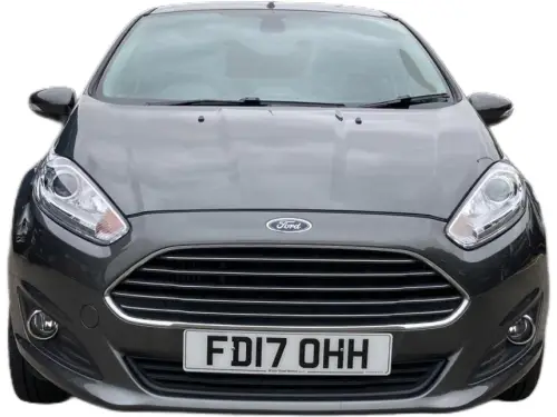 Ford Fiesta FD17 OHH