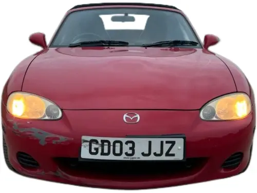 Mazda MX-5 1.8i GD03 JJZ