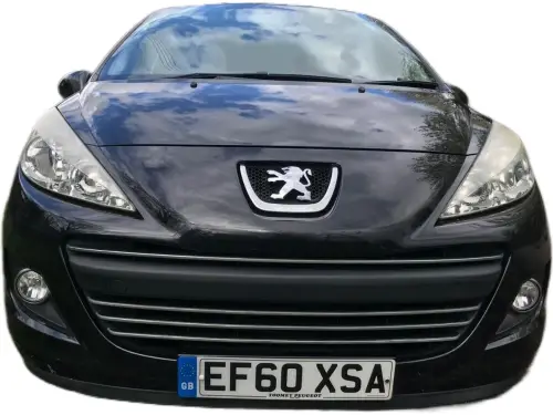 Peugeot 207 EF60 XSA