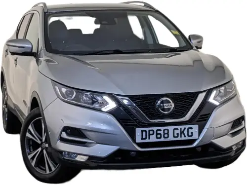 Nissan Qashqai DP68 GKG
