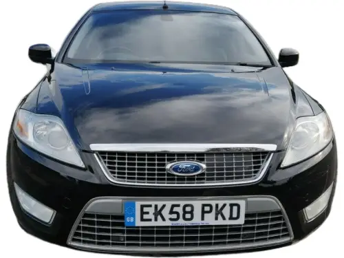 Ford Mondeo Titanium X TDCi125 EK58 PKD