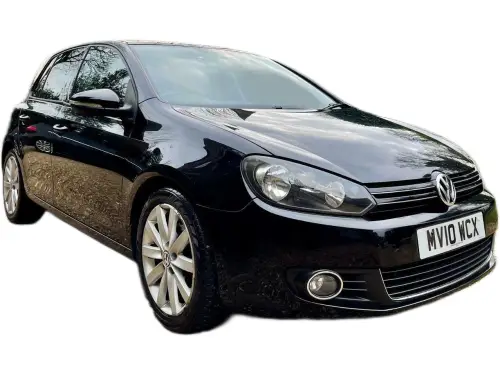 Volkswagen Golf GT TDI 140 MV10 WCX