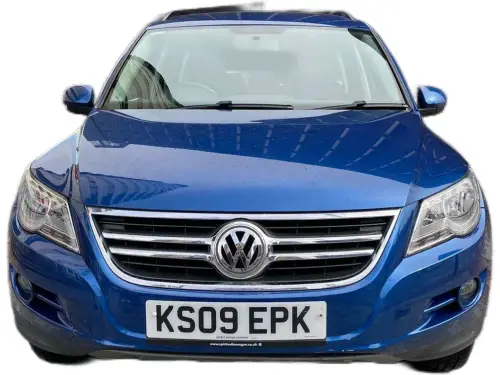 Volkswagen Tiguan Escape TDI 140 KS09 EPK