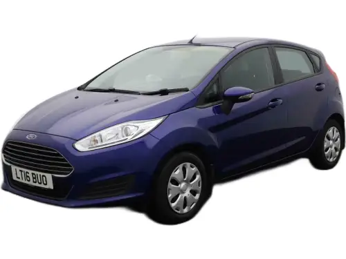 Ford Fiesta Style Econetic TDCi LT16 BUO