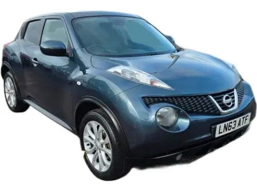 Nissan Juke LN63 ATF