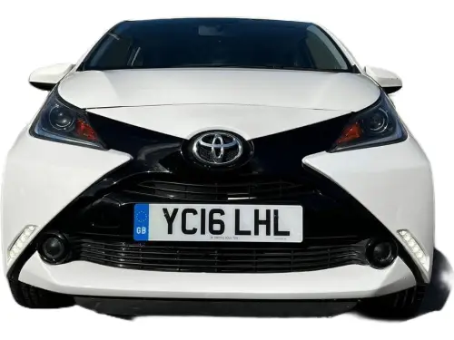 Toyota Aygo YC16 LHL