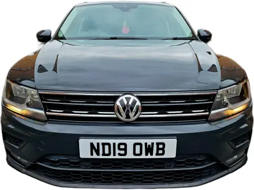 Volkswagen Tiguan Match TDI 4MOTION S-A ND19 OWB