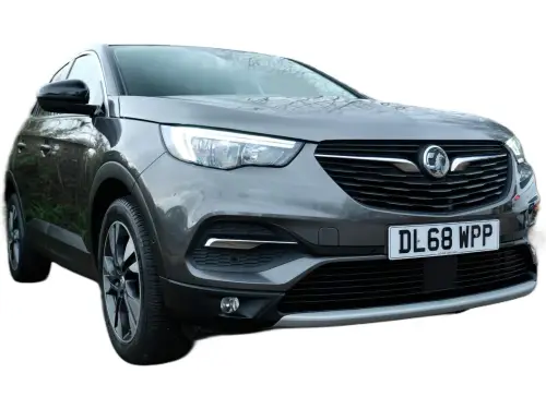 Vauxhall Grandland DL68 WPP