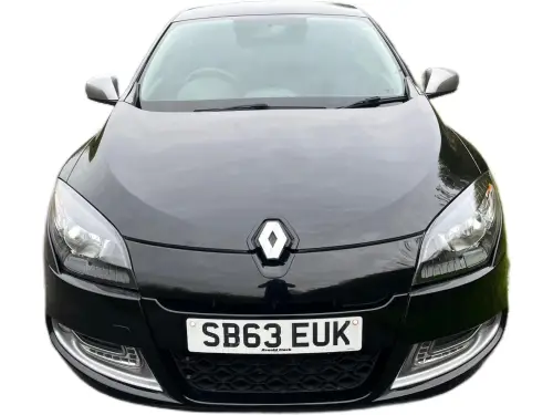 Renault Megane SB63 EUK