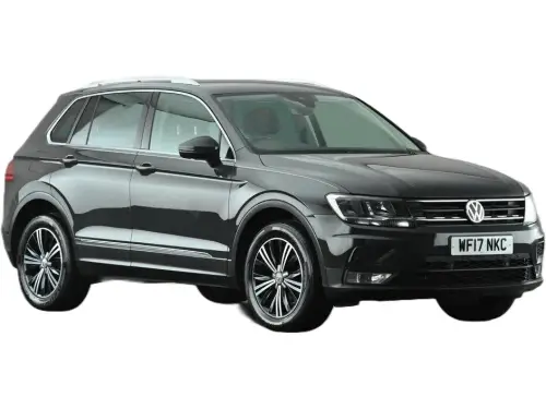 Volkswagen Tiguan WF17 NKC