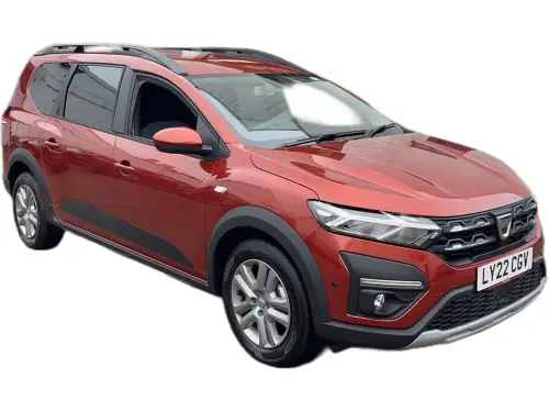 Dacia Jogger Comfort TCe LY22 CGV