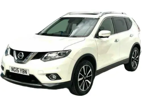 Nissan X-Trail NG15 YBN