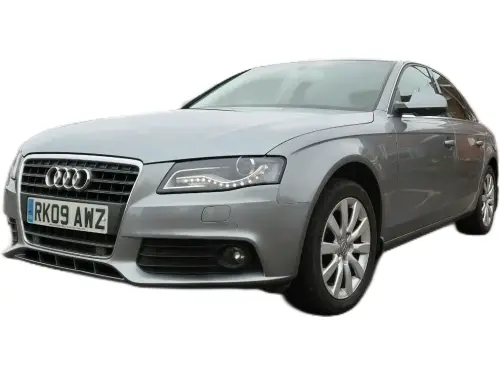 Audi A4 SE TDI 6SP RK09 AWZ
