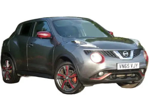 Nissan Juke Tekna DIG-T VN65 VJY