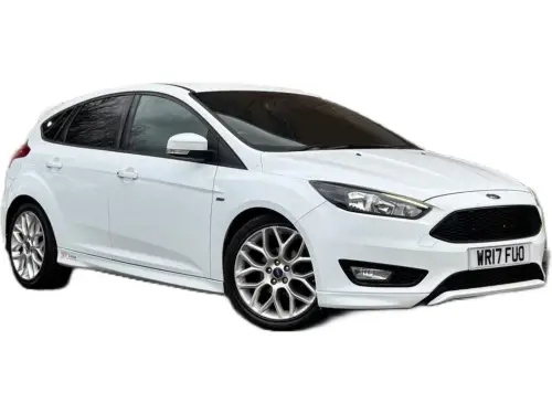 Ford Focus WR17 FUO