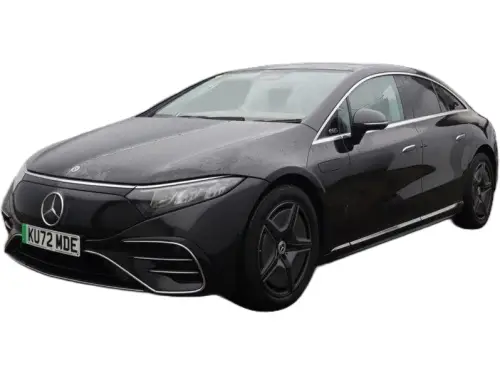 Mercedes-Benz EQS 450+ AMG Line KU72 MDE