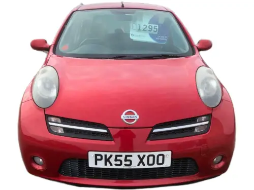 Nissan Micra Sport+ PK55 XOO
