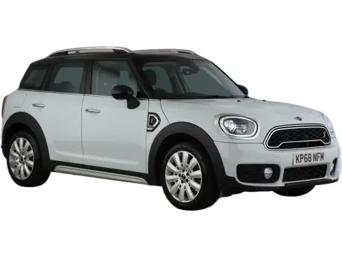 MINI Countryman Cooper S KP68 NFM