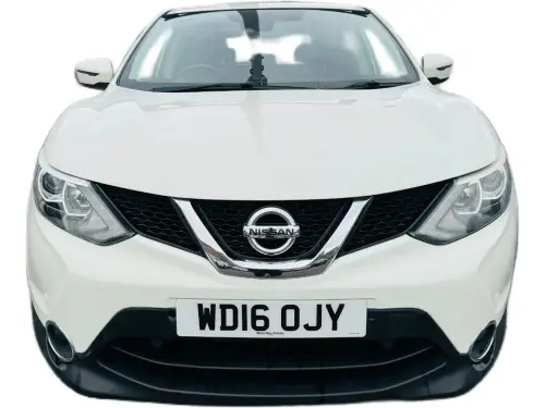 Nissan Qashqai WD16 OJY