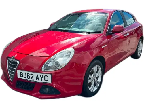 Alfa Romeo Giulietta BJ62 AYC