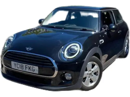 MINI Cooper YC18 FKG
