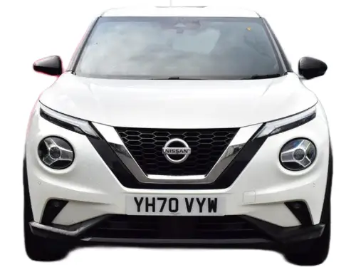 Nissan Juke N-Connecta DIG-T YH70 VYW