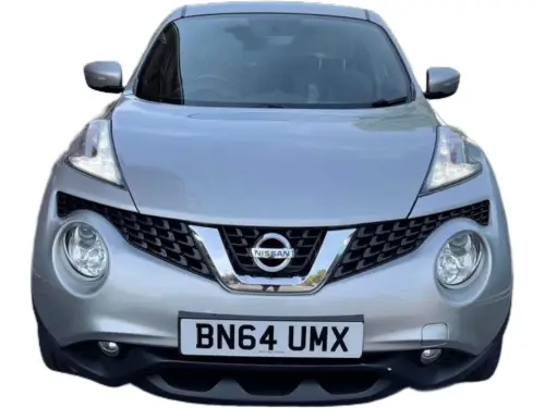Nissan Juke Acenta Premium DIG-T BN64 UMX
